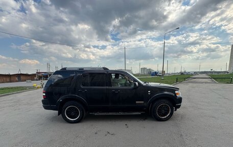 Ford Explorer IV, 2007 год, 830 000 рублей, 4 фотография
