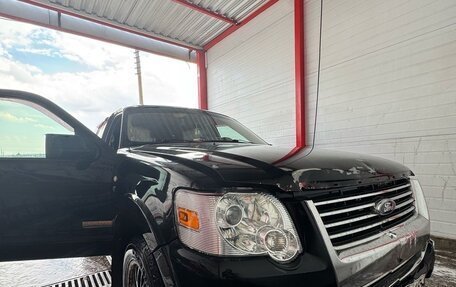 Ford Explorer IV, 2007 год, 830 000 рублей, 2 фотография