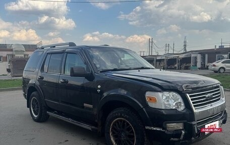 Ford Explorer IV, 2007 год, 830 000 рублей, 3 фотография