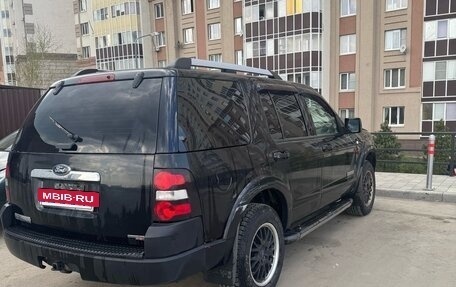 Ford Explorer IV, 2007 год, 830 000 рублей, 5 фотография