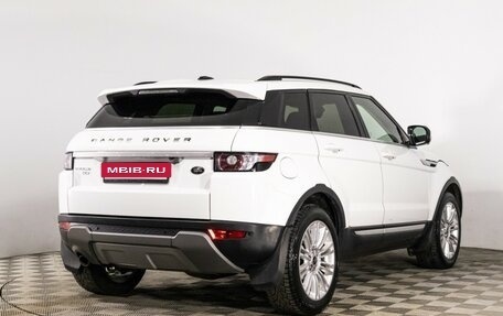Land Rover Range Rover Evoque I, 2013 год, 1 900 000 рублей, 4 фотография