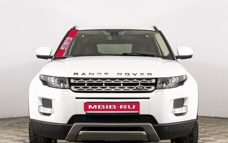 Land Rover Range Rover Evoque I, 2013 год, 1 900 000 рублей, 3 фотография