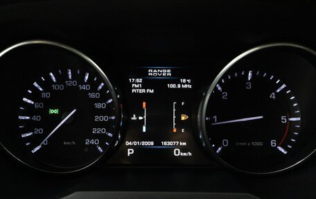 Land Rover Range Rover Evoque I, 2013 год, 1 900 000 рублей, 11 фотография