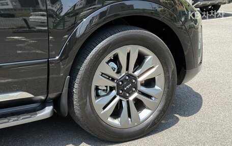 KIA Mohave I, 2022 год, 4 000 011 рублей, 12 фотография