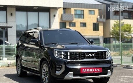 KIA Mohave I, 2022 год, 4 000 011 рублей, 2 фотография