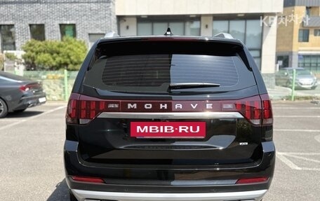 KIA Mohave I, 2022 год, 4 000 011 рублей, 6 фотография