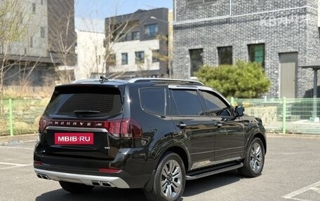 KIA Mohave I, 2022 год, 4 000 011 рублей, 4 фотография