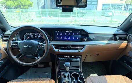 KIA Mohave I, 2022 год, 4 000 011 рублей, 17 фотография