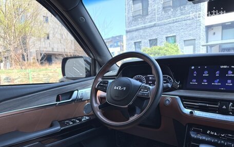 KIA Mohave I, 2022 год, 4 000 011 рублей, 16 фотография