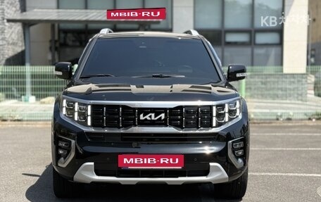 KIA Mohave I, 2022 год, 4 000 011 рублей, 5 фотография