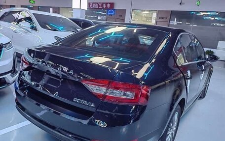 Skoda Octavia IV, 2021 год, 1 612 011 рублей, 4 фотография