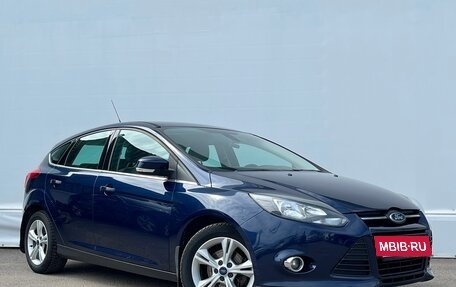 Ford Focus III, 2013 год, 897 700 рублей, 3 фотография