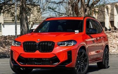 BMW X3 M, 2022 год, 8 340 000 рублей, 1 фотография