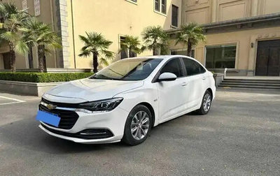Chevrolet Cruze II, 2022 год, 1 200 000 рублей, 1 фотография
