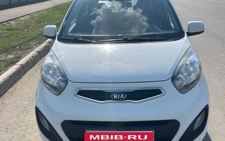 KIA Picanto II, 2013 год, 630 000 рублей, 1 фотография