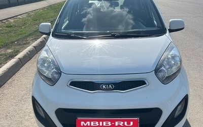 KIA Picanto II, 2013 год, 630 000 рублей, 1 фотография