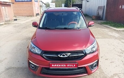 Chery Tiggo 3 I, 2019 год, 950 000 рублей, 1 фотография