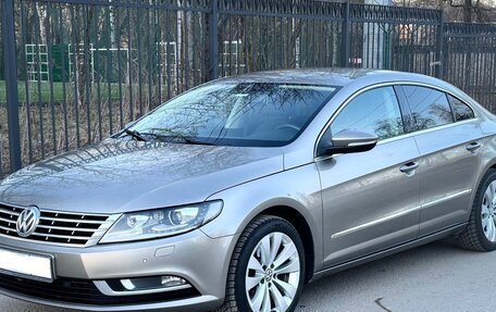Volkswagen Passat CC I рестайлинг, 2012 год, 1 350 000 рублей, 1 фотография