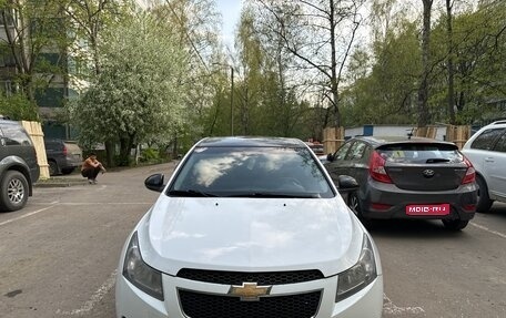 Chevrolet Cruze II, 2012 год, 750 000 рублей, 1 фотография