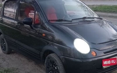 Daewoo Matiz I, 2010 год, 193 000 рублей, 1 фотография
