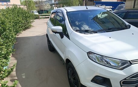 Ford EcoSport, 2015 год, 1 250 000 рублей, 1 фотография