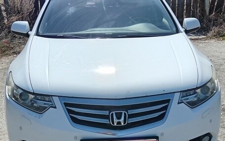 Honda Accord VIII рестайлинг, 2012 год, 1 650 000 рублей, 1 фотография