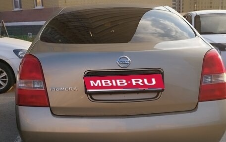 Nissan Primera III, 2002 год, 400 000 рублей, 1 фотография