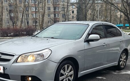 Chevrolet Epica, 2010 год, 470 000 рублей, 1 фотография