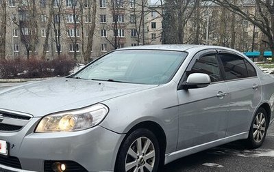 Chevrolet Epica, 2010 год, 470 000 рублей, 1 фотография