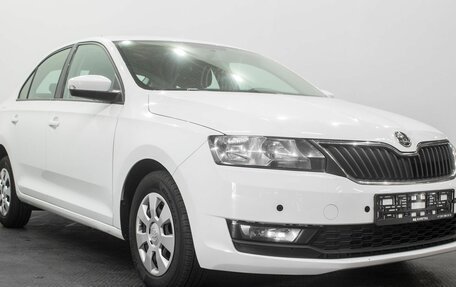 Skoda Rapid I, 2017 год, 1 339 000 рублей, 1 фотография