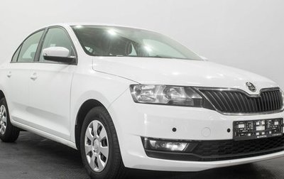 Skoda Rapid I, 2017 год, 1 339 000 рублей, 1 фотография