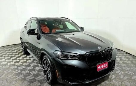 BMW X4 M, 2022 год, 7 640 000 рублей, 1 фотография