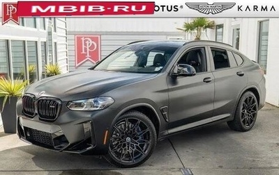 BMW X4 M, 2022 год, 7 700 000 рублей, 1 фотография