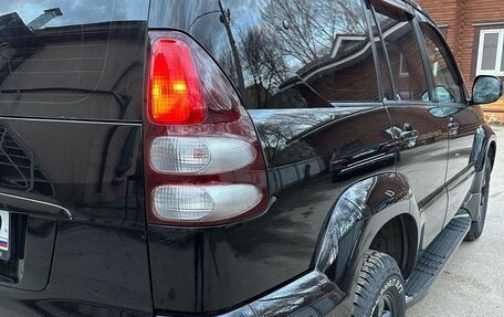 Toyota Land Cruiser Prado 120 рестайлинг, 2007 год, 2 087 000 рублей, 8 фотография
