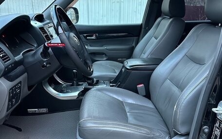 Toyota Land Cruiser Prado 120 рестайлинг, 2007 год, 2 087 000 рублей, 13 фотография