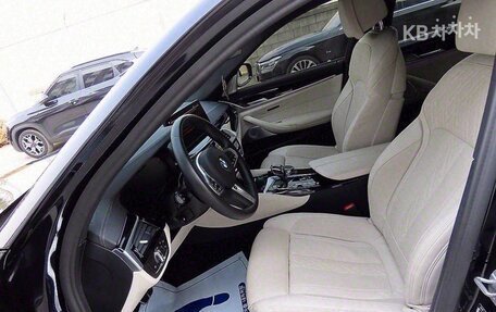 BMW 5 серия, 2022 год, 7 400 011 рублей, 5 фотография