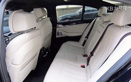BMW 5 серия, 2022 год, 7 400 011 рублей, 6 фотография