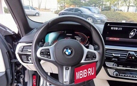 BMW 5 серия, 2022 год, 7 400 011 рублей, 8 фотография