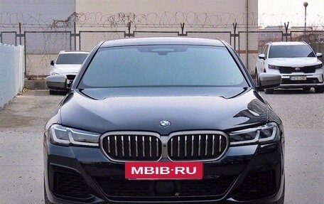 BMW 5 серия, 2022 год, 7 400 011 рублей, 2 фотография