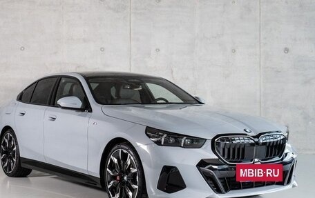 BMW 5 серия, 2025 год, 12 600 000 рублей, 5 фотография