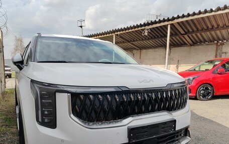 KIA Carnival, 2024 год, 8 050 000 рублей, 3 фотография