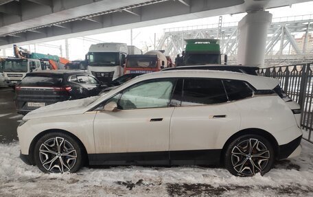 BMW iX, 2023 год, 8 180 000 рублей, 3 фотография