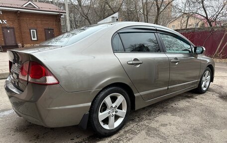 Honda Civic VIII, 2008 год, 727 000 рублей, 5 фотография