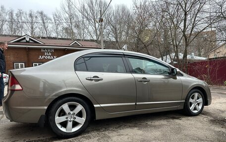 Honda Civic VIII, 2008 год, 727 000 рублей, 6 фотография