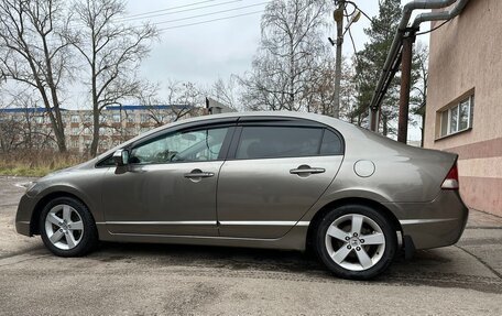 Honda Civic VIII, 2008 год, 727 000 рублей, 8 фотография