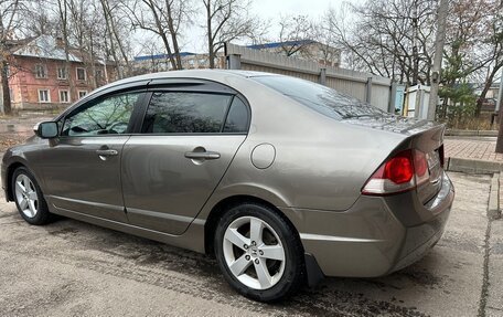 Honda Civic VIII, 2008 год, 727 000 рублей, 7 фотография