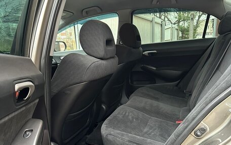 Honda Civic VIII, 2008 год, 727 000 рублей, 14 фотография