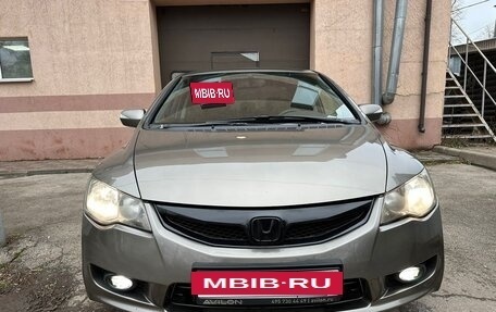 Honda Civic VIII, 2008 год, 727 000 рублей, 2 фотография