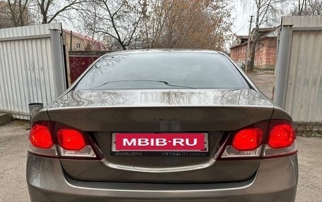 Honda Civic VIII, 2008 год, 727 000 рублей, 10 фотография