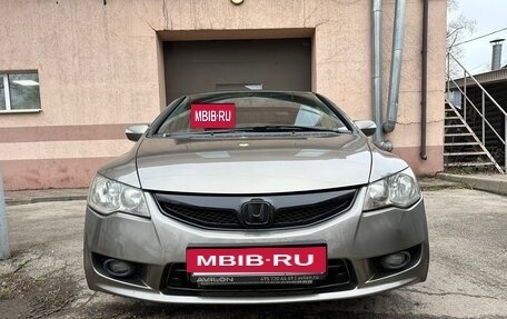 Honda Civic VIII, 2008 год, 727 000 рублей, 3 фотография